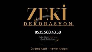 Tuzla Tadilat Dekorasyon